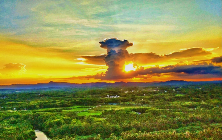 故乡的云（之三）