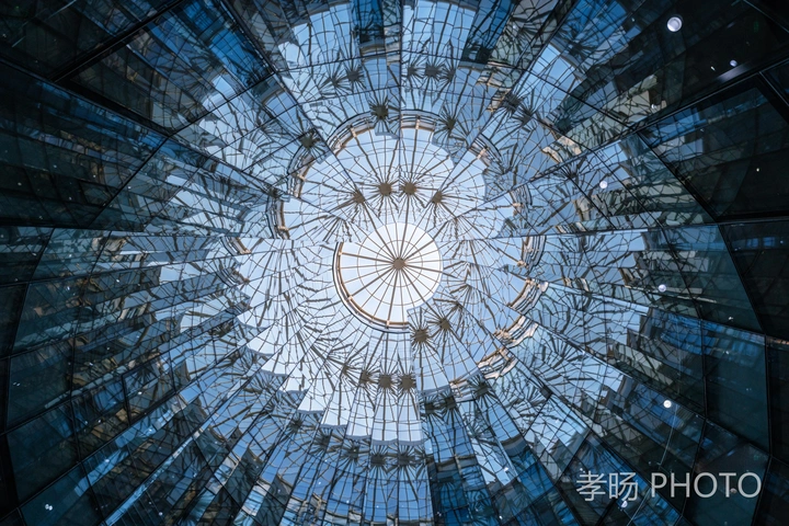 万花筒。