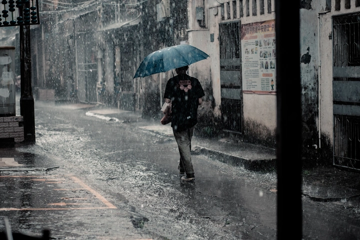 雨