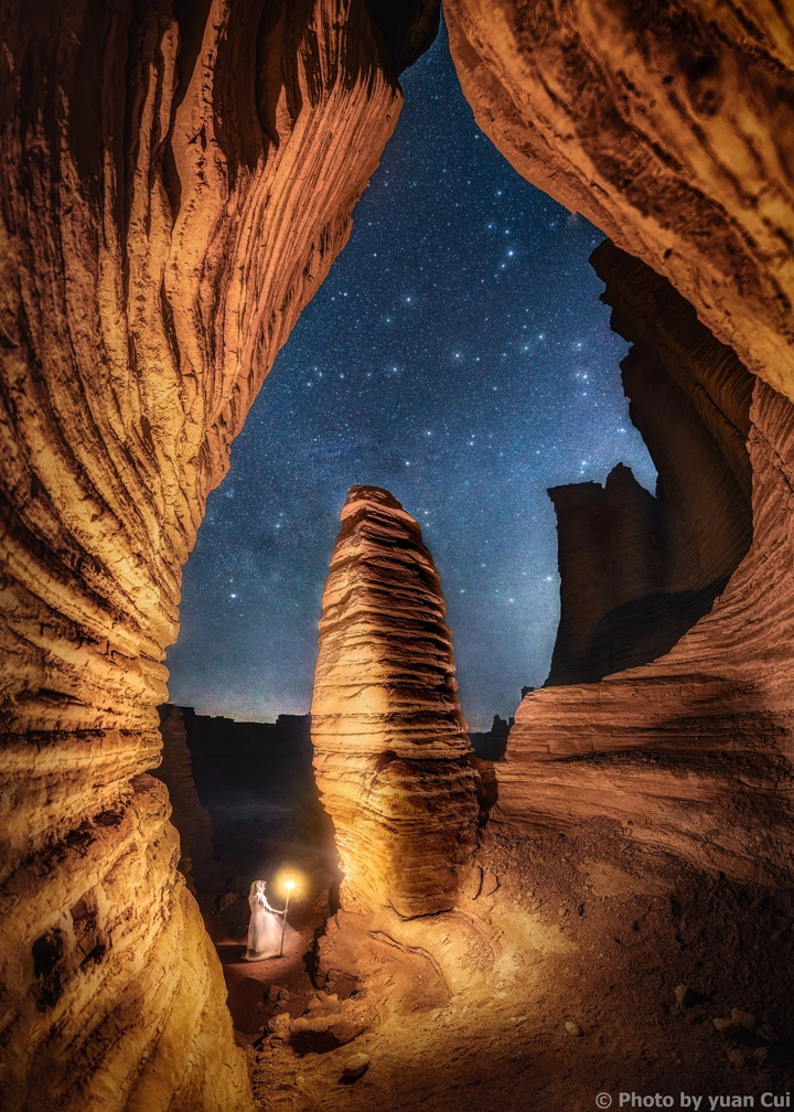 砂隙星渊