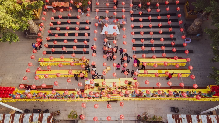 祈•春