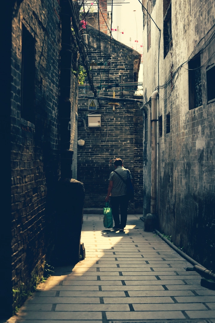 旧巷