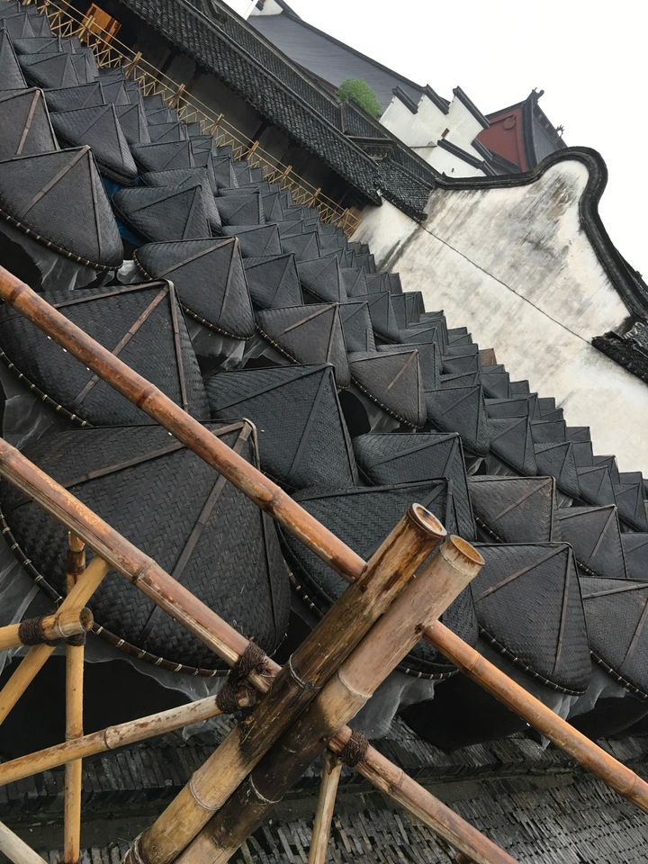 乌镇-古老工艺的传承