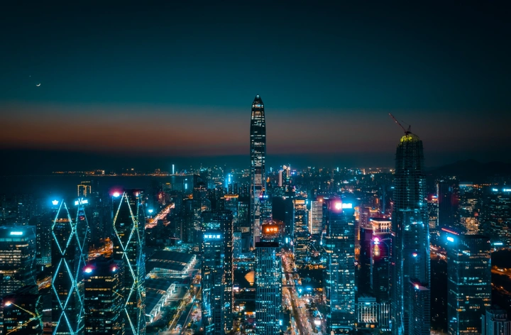 赛博深圳