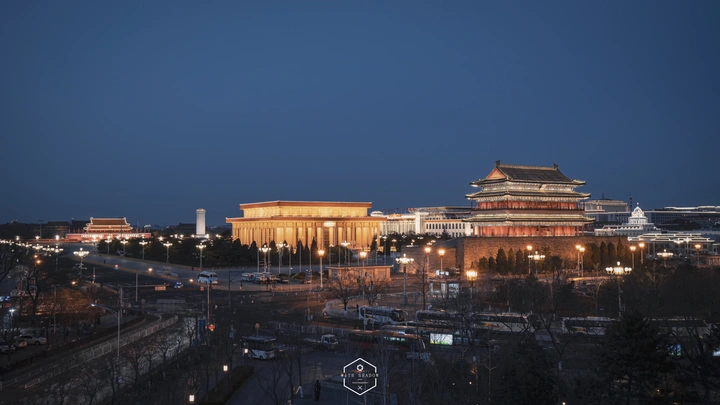 北京四件套