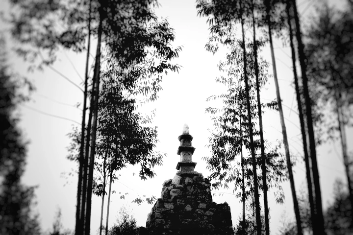 古路，古塔，古早的那些事