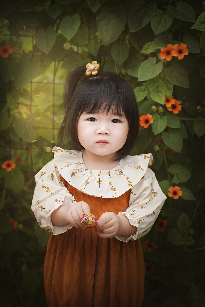 小花