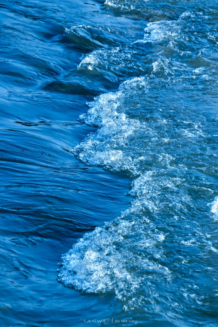 看了一场“海”