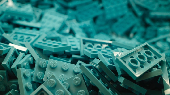 LEGO Colours