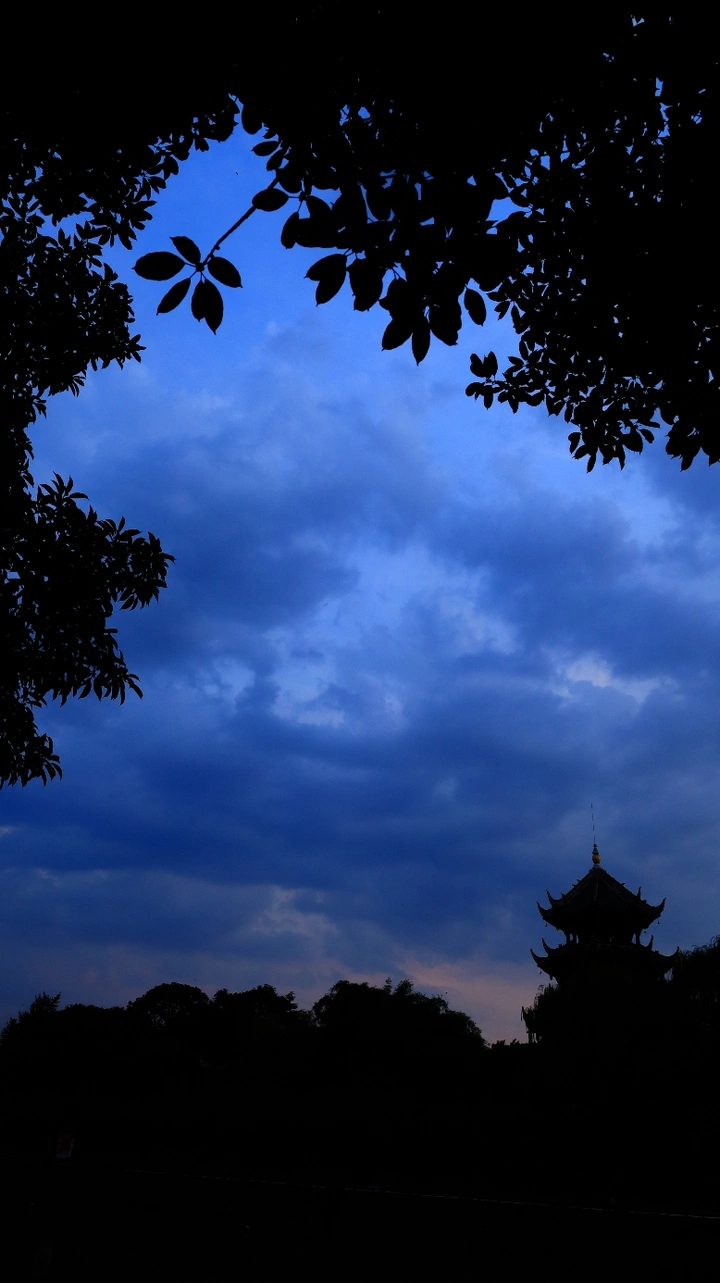 静夜……思