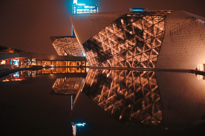 Welcome to Guangzhou