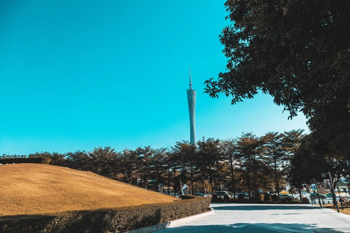 珠江新城2