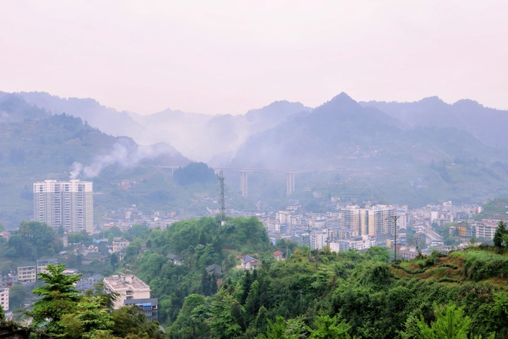 茶乡古丈