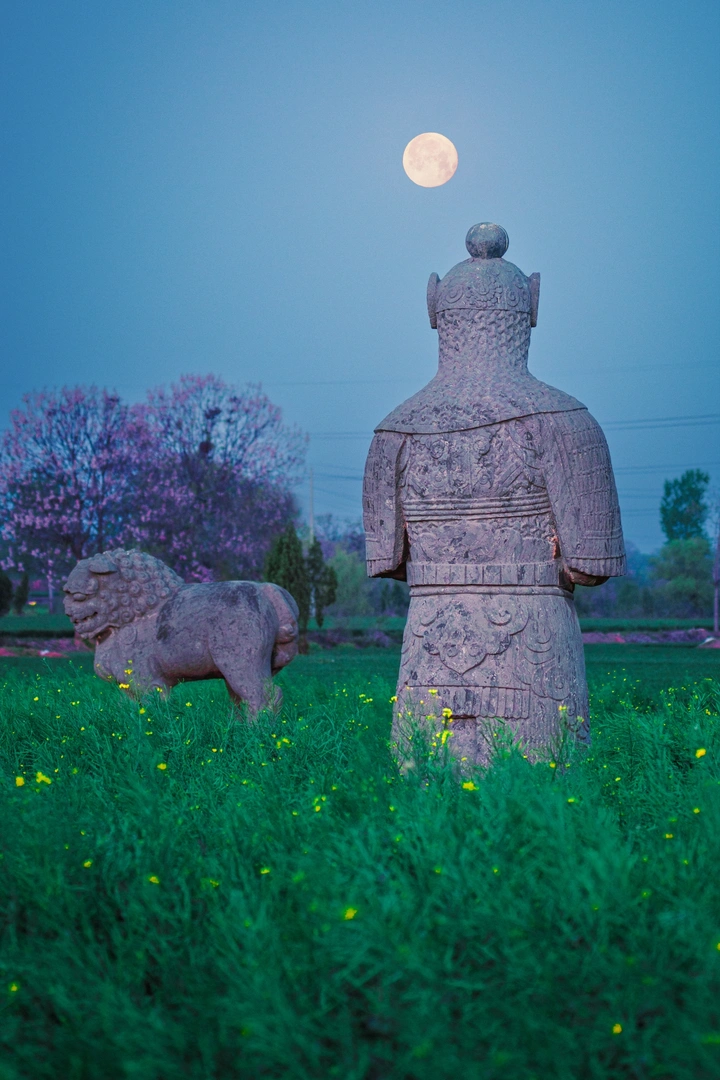 宋时明月