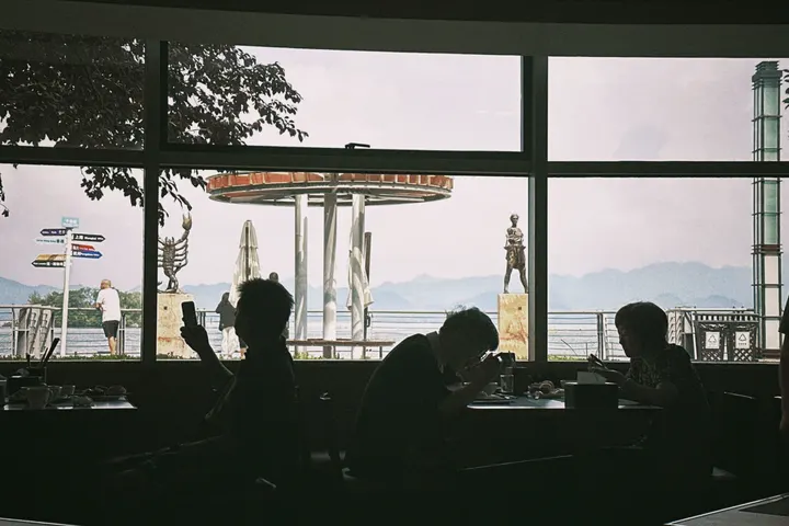 千岛湖随记