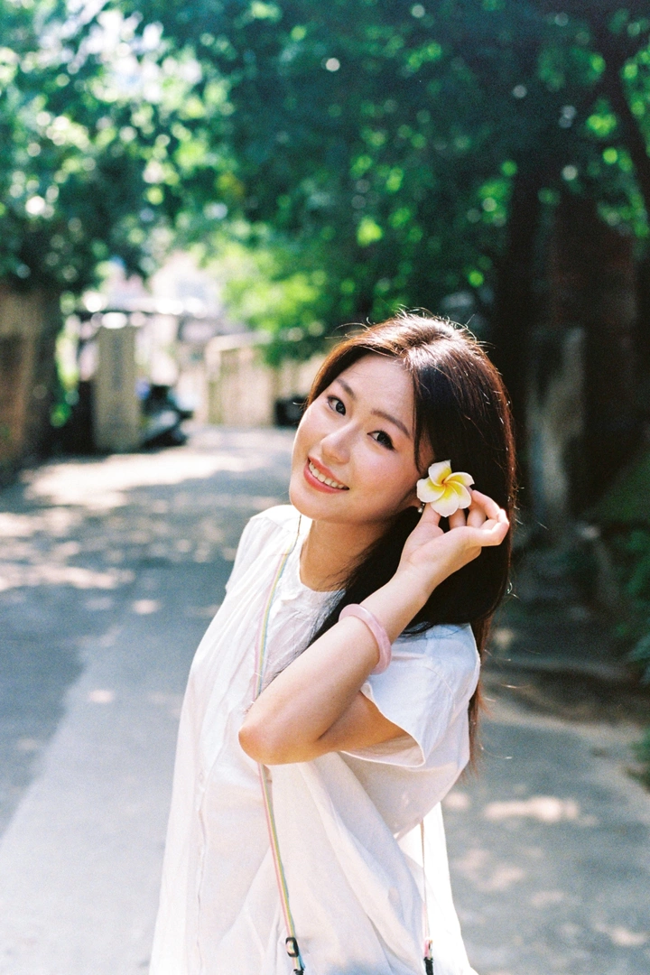 小镇的夏季🌿