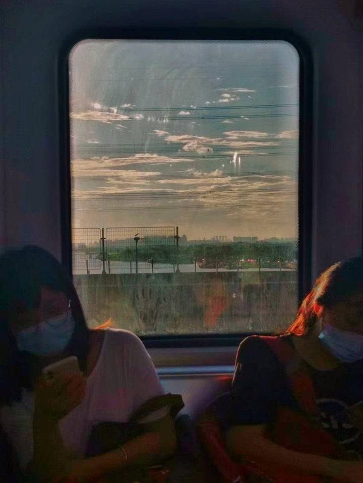 窗外的风景