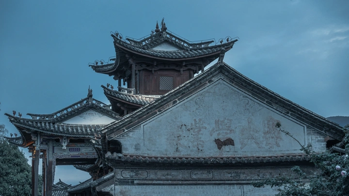农业学大寨，极具年代感的宣传语