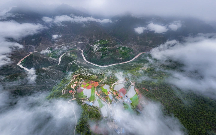 澜沧江