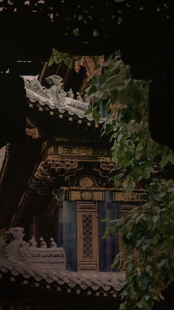 ［罗汉寺］日常风预告