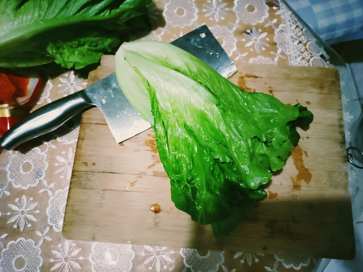 最佳生菜