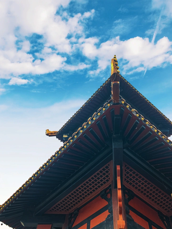 古建筑