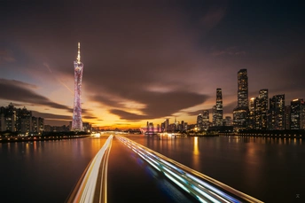 晚安广州