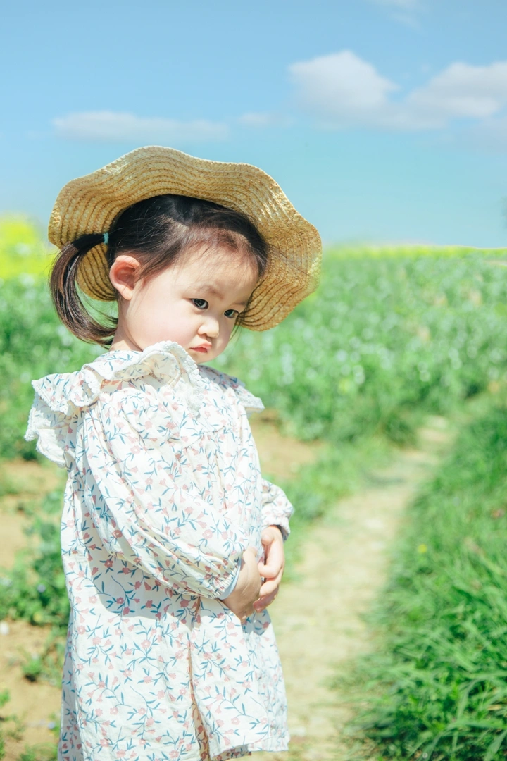 可爱的妹妹