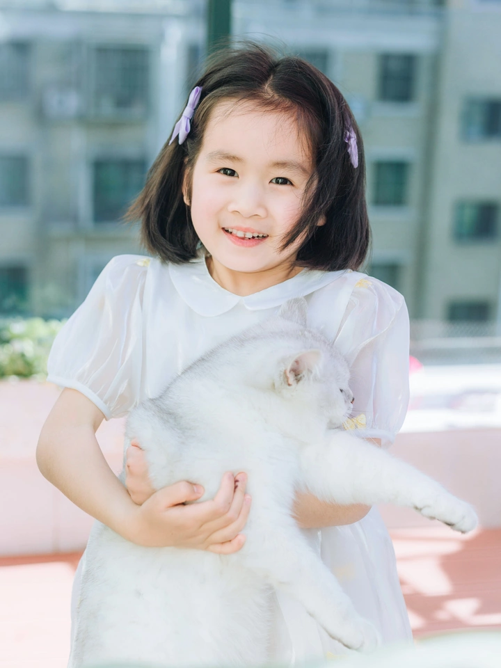 温柔的小人儿