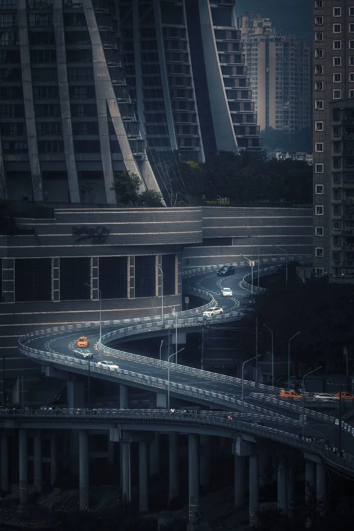 城市立体交通