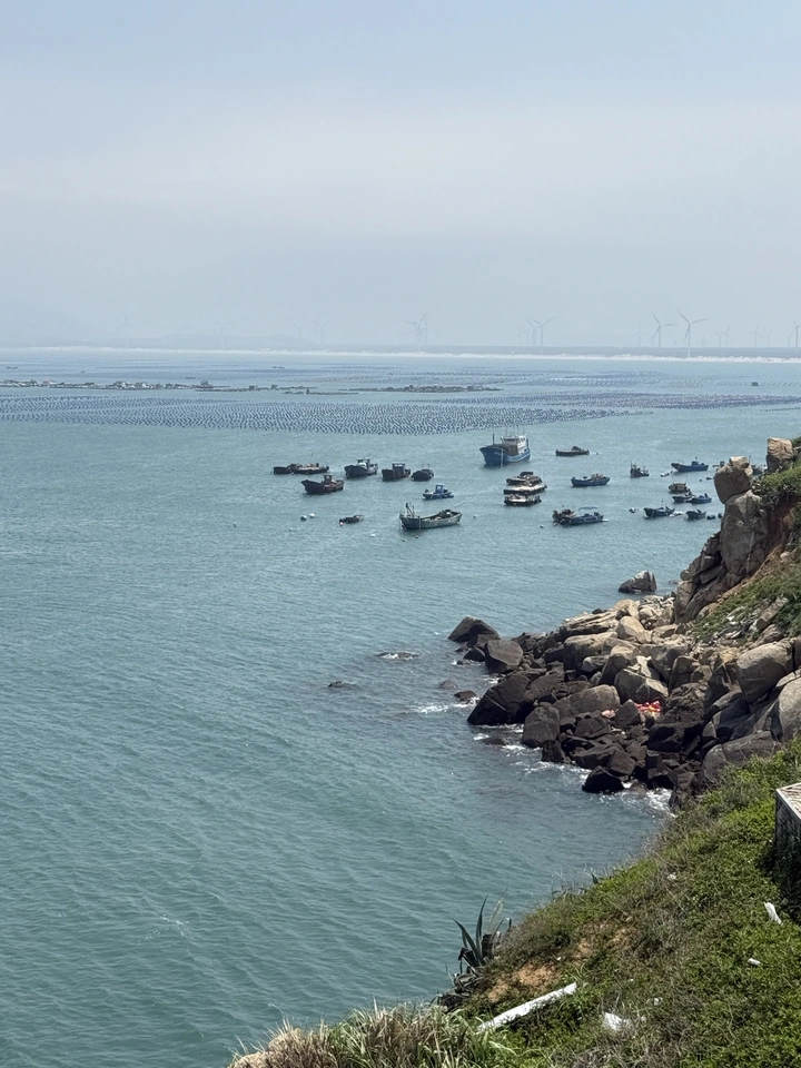 渔港