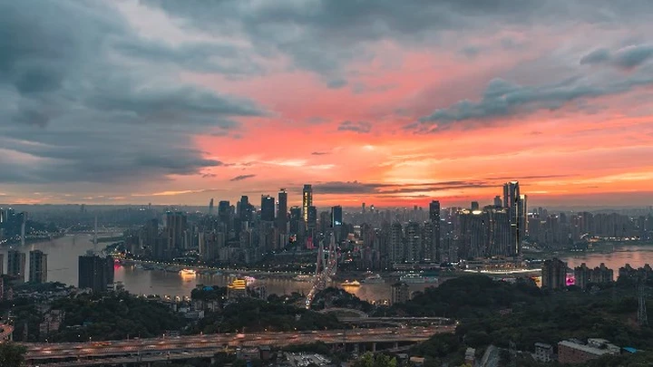重庆，一座你会爱上的城市