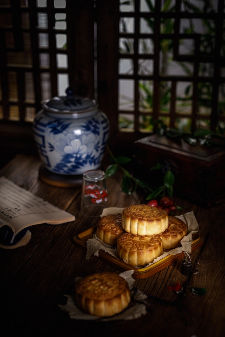 《月饼》