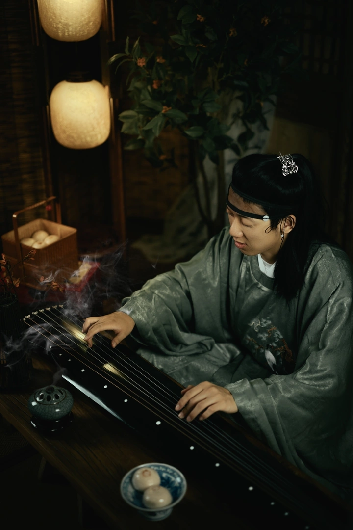竹里馆