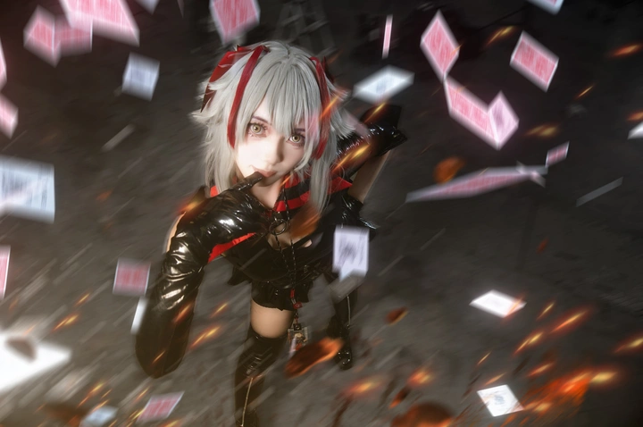 漫展返图 W