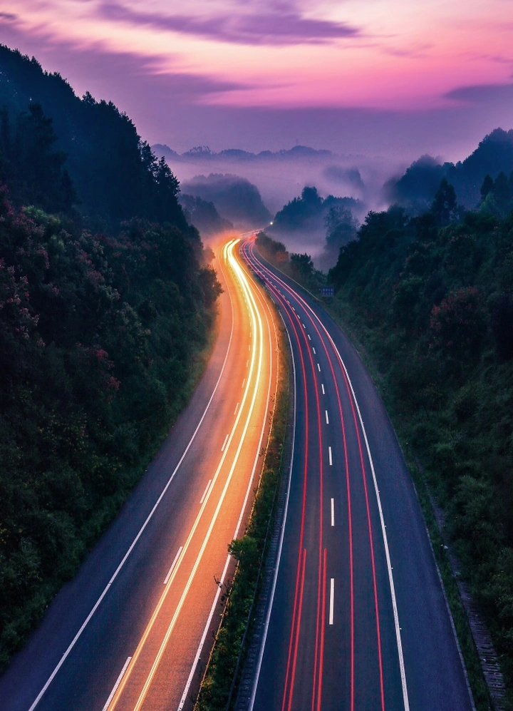 超美公路