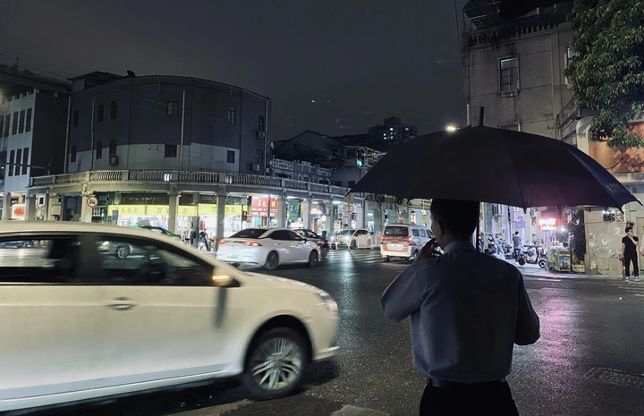 城市气息