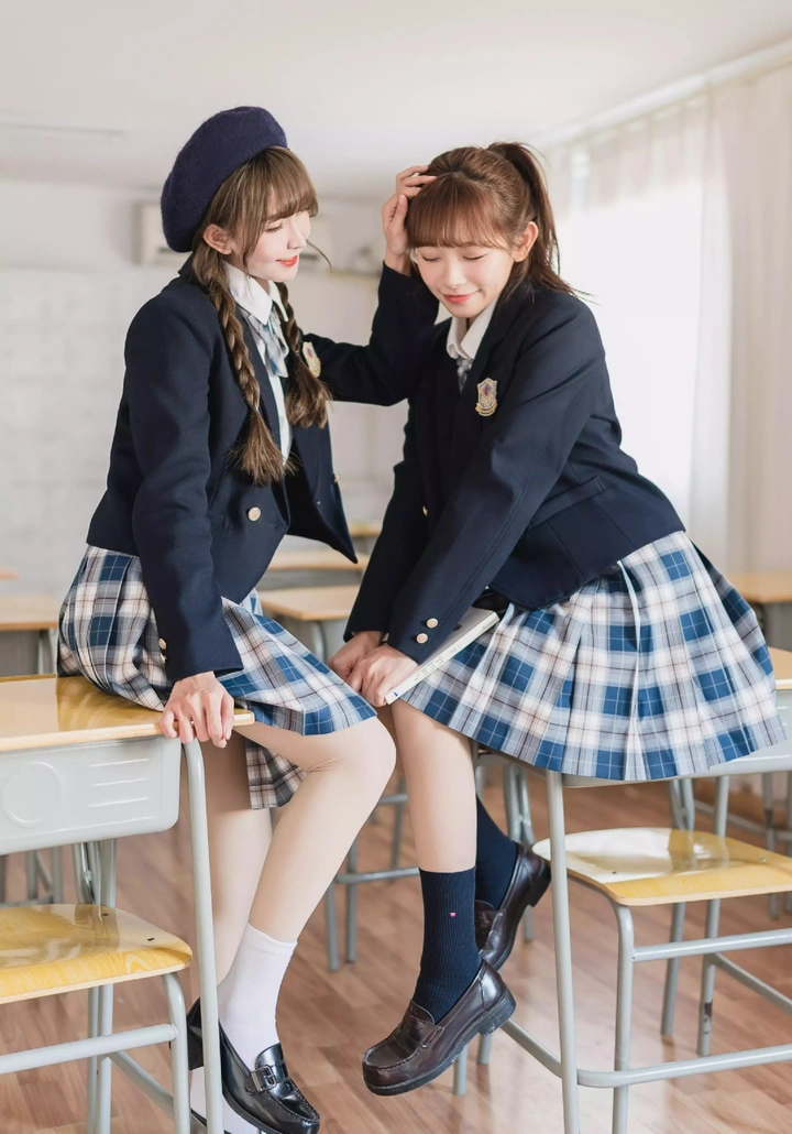 jk女孩的日常