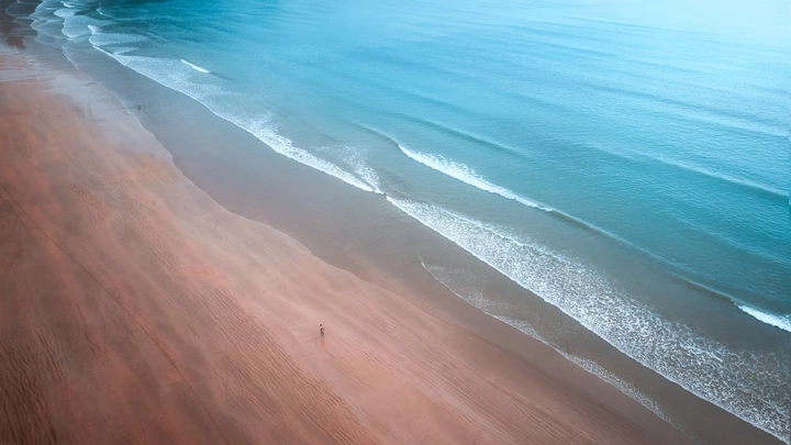 霞浦的浪漫