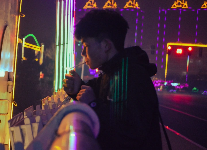 少年不识愁滋味