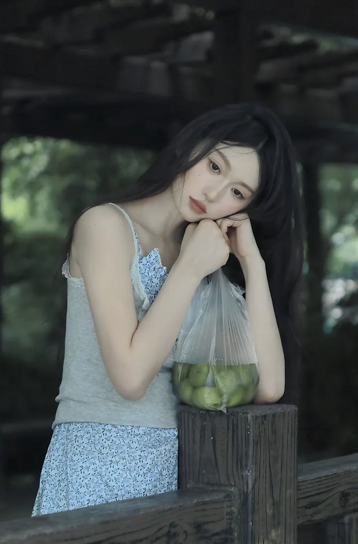 脆李的晚夏