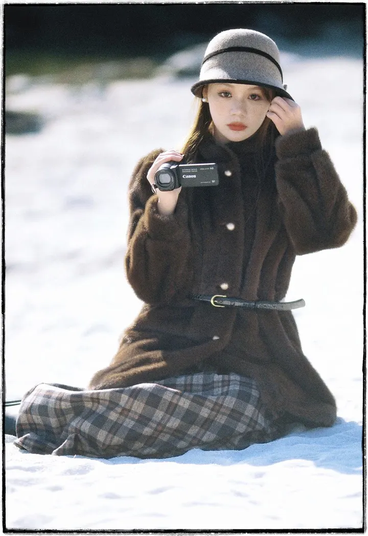 记忆里的雪