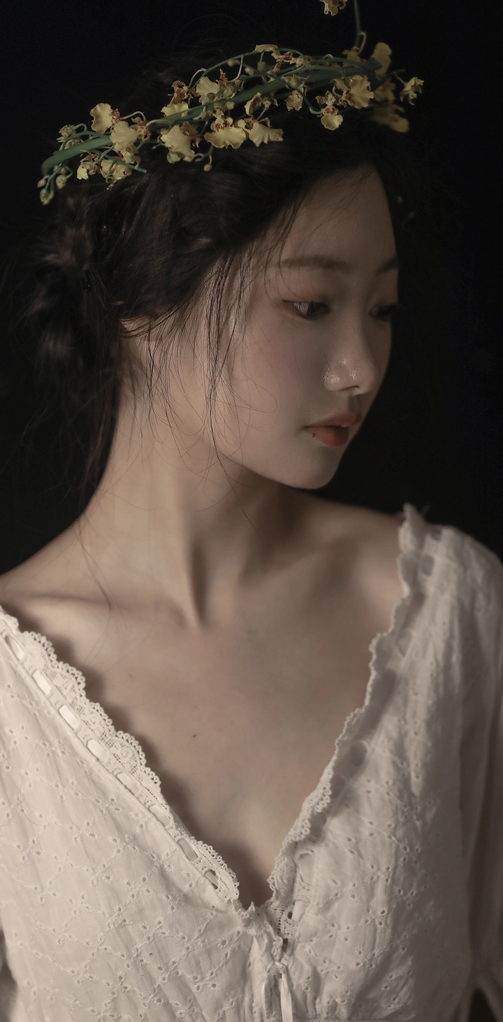 清冷的平静