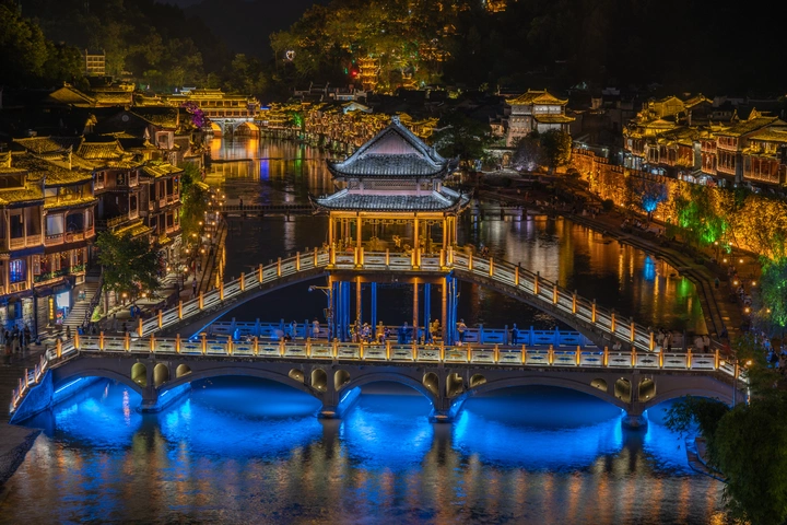 凤凰古镇