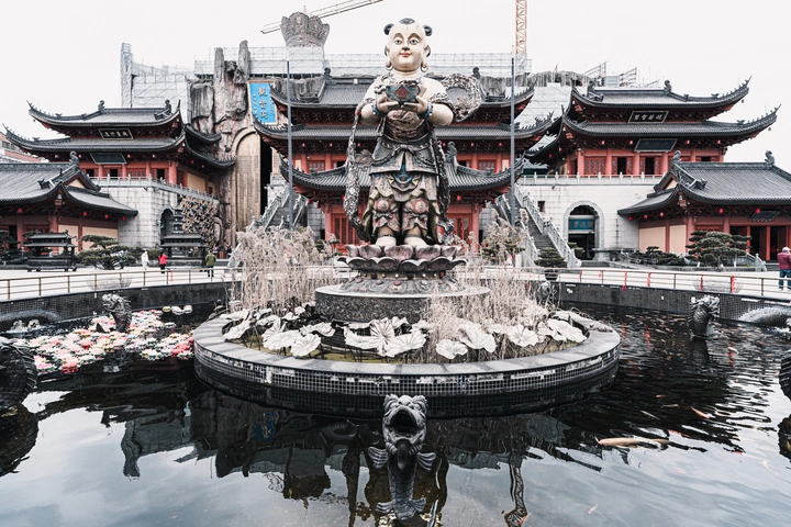 东林寺