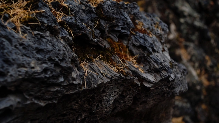 火山石