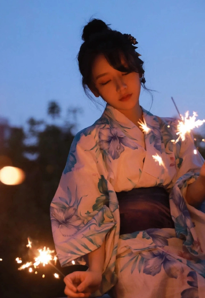 和服体验