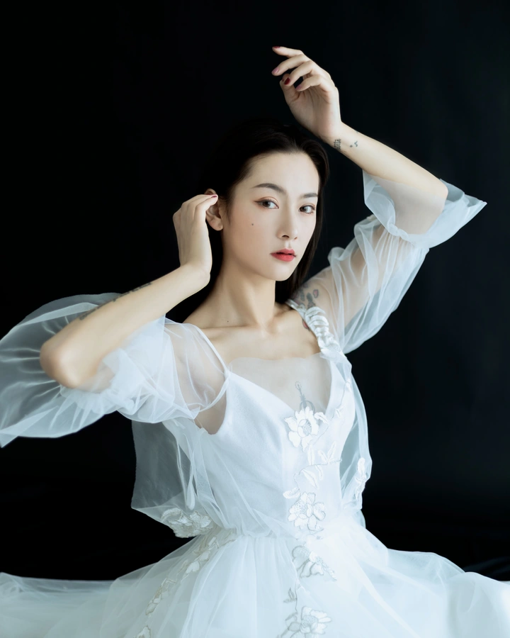 无
