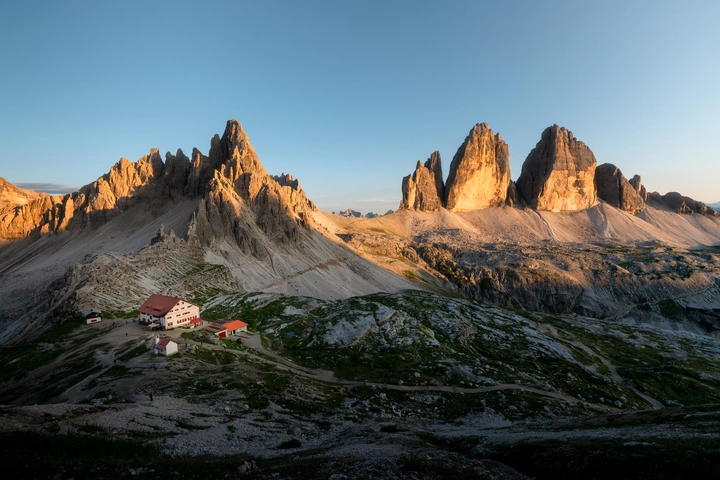 Tre Cime di Lavaredo