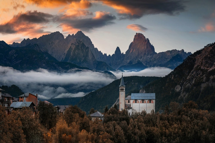 San Valentino Church